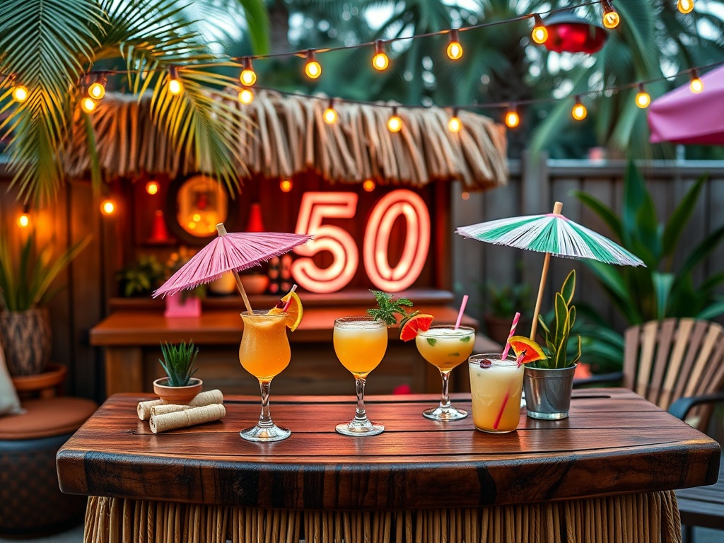 Miller 50th Birthday Bash